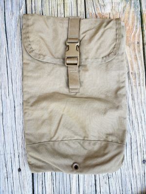 USED USMC-FILBE Hydration Pouch Coyote